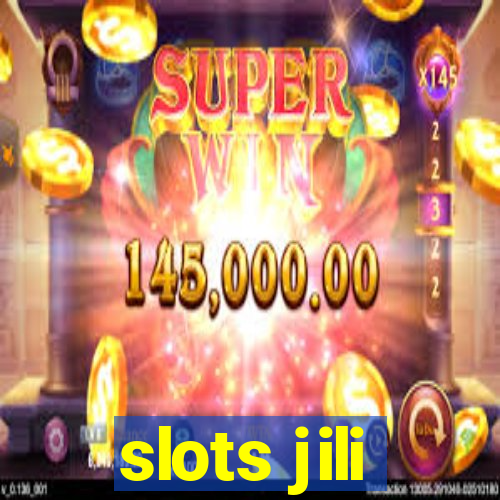 slots jili